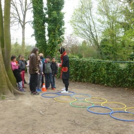 2016 buitenspeeldag  14 - Sportraad Zaventem 
